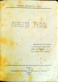 DIREITO PENAL.