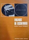 ENSAIOS DE ESCREVIVER.