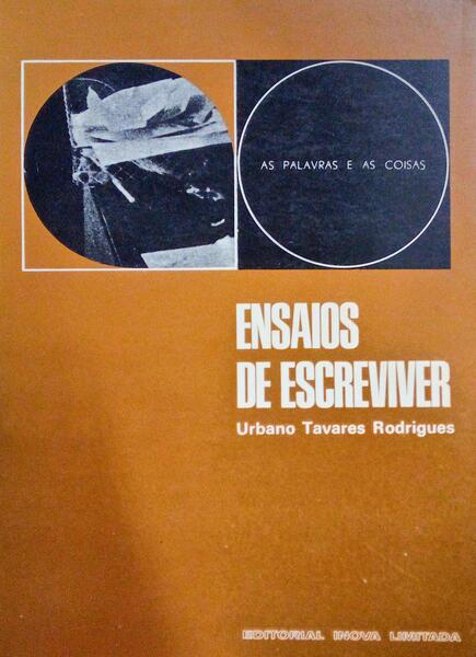 ENSAIOS DE ESCREVIVER.