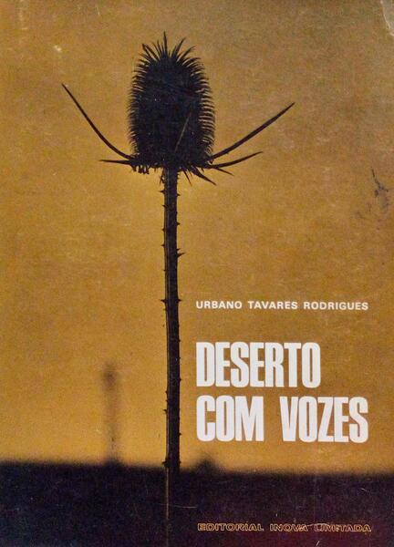 DESERTO COM VOZES.