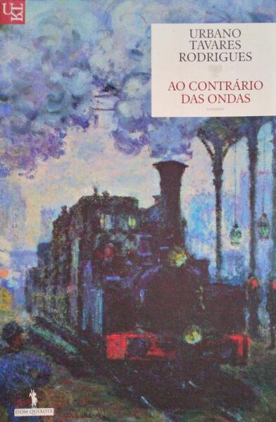 AO CONTRÃRIO DAS ONDAS. [1.Âª EDIÃ‡ÃƒO]