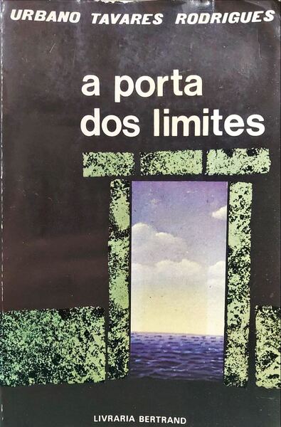 A PORTA DOS LIMITES. [4.Âª EDIÃ‡ÃƒO]