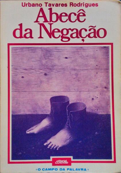 ABECÃŠ DA NEGAÃ‡ÃƒO.