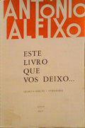 ESTE LIVRO QUE VOS DEIXO... [4.Âª EDIÃ‡ÃƒO]