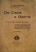 DE CAPA E BATINA. [4.Âº MILHAR]