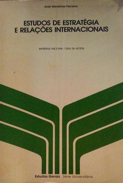 ESTUDO DE ESTRATÃ‰GIA E RELAÃ‡Ã•ES INTERNACIONAIS.