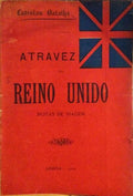 ATRAVEZ DO REINO UNIDO.