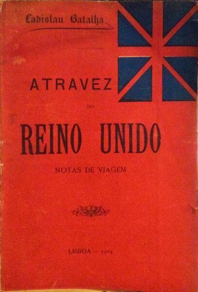 ATRAVEZ DO REINO UNIDO.