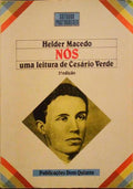 NÃ“S UMA LEITURA DE CESÃRIO VERDE.