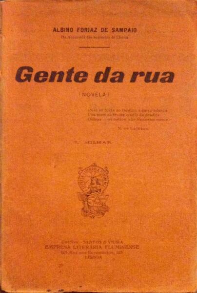 GENTE DA RUA.