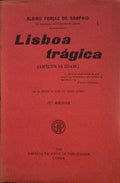 LISBOA TRÃGICA. [17.Âº MILHAR]