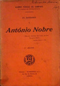 OS BÃRBAROS, I. ANTÃ“NIO NOBRE.