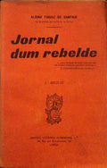 JORNAL DE UM REBELDE. [2.Âª EDIÃ‡ÃƒO, 5.Âº MILHAR]