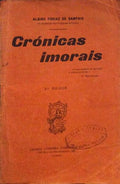 CRÃ“NICAS IMORAIS. [4.Âª EDIÃ‡ÃƒO]