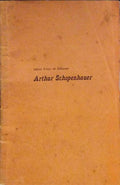 ARTHUR SCHOPENHAUER.