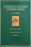 CÃ‚NTICOS DO REALISMO E OUTROS POEMAS.