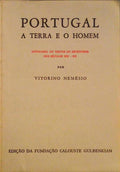 PORTUGAL A TERRA E O HOMEM.