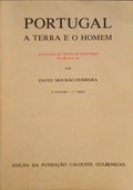 PORTUGAL A TERRA E O HOMEM.