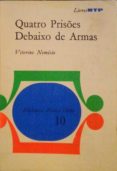 QUATRO PRISÃ•ES DE ARMAS E OUTRAS HISTÃ“RIAS.