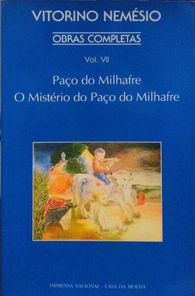 PAÃ‡O DO MILHAFRE. O MISTÃ‰RIO DO PAÃ‡O DO MILHAFRE.