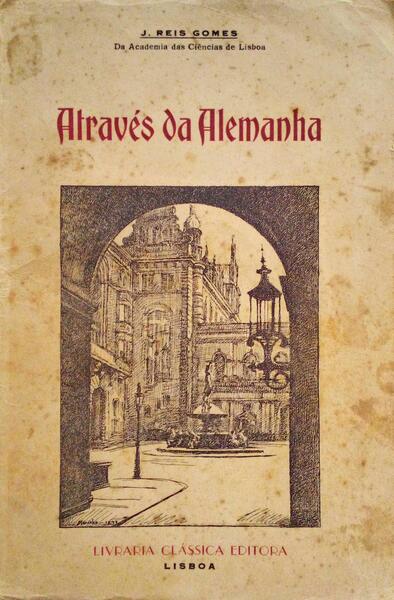 ATRAVÃ‰S DA ALEMANHA.