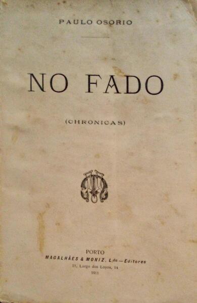 NO FADO.