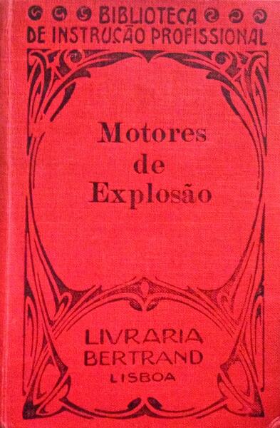 MOTORES DE EXPLOSÃƒO.