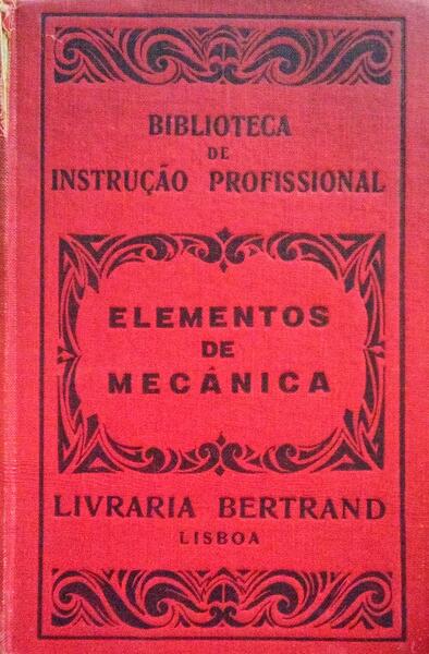 ELEMENTOS DE MECÃ‚NICA.