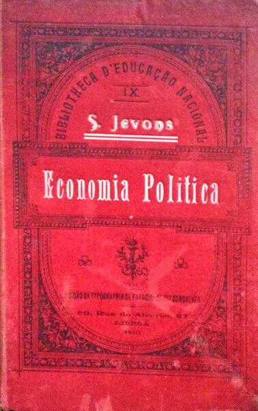 ECONOMIA POLITICA.