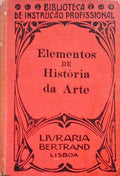 ELEMENTOS DE HISTÃ“RIA DA ARTE. [2.Âª EDIÃ‡ÃƒO]