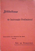 ELEMENTOS DE HISTÃ“RIA DA ARTE. VOL. III