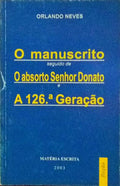 O MANUSCRITO.