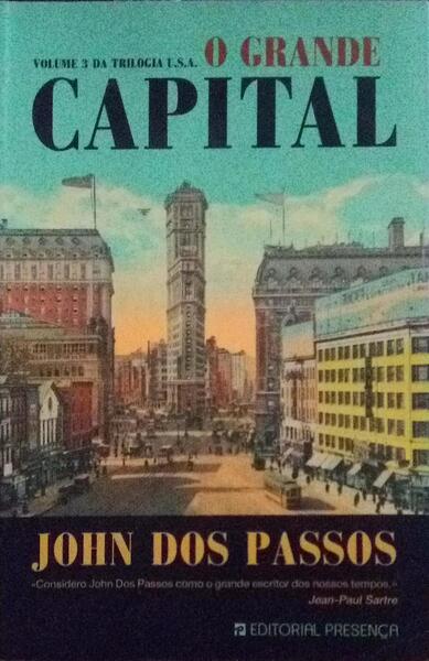 TRILOGIA U. S. A. [3 VOLS.]
