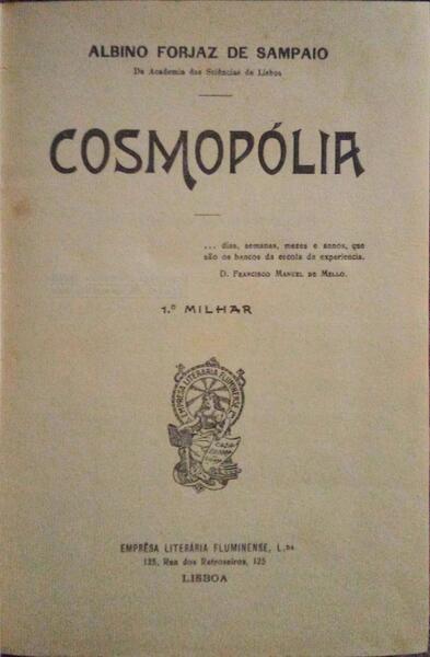 COSMOPÃ“LIA.