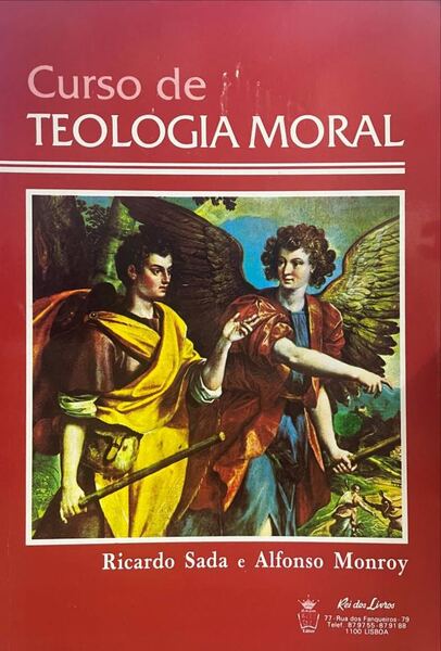 CURSO DE TEOLOGIA MORAL.