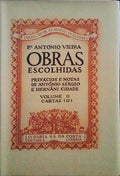 OBRAS ESCOLHIDAS, VOLUME II, CARTAS (II). [1.Âª EDIÃ‡ÃƒO]