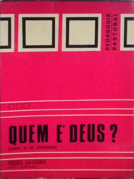 QUEM Ã‰ DEUS?
