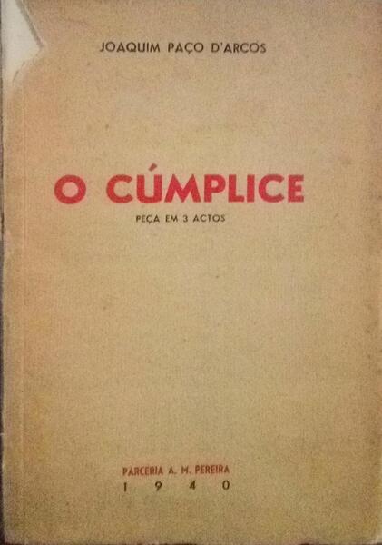 O CÃšMPLICE.