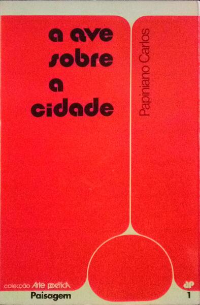 A AVE SOBRE A CIDADE.