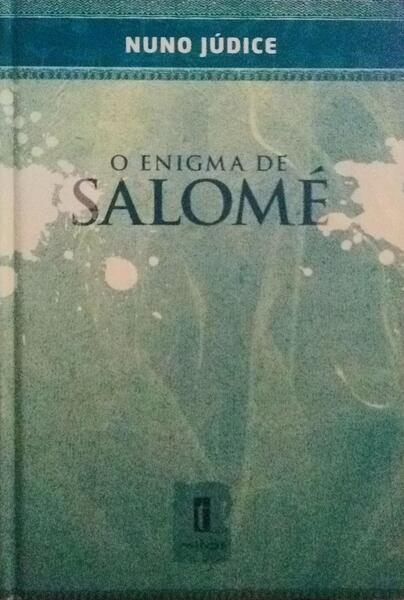 O ENIGMA DE SALOMÃ‰.