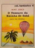 O TESOURO DA RAINHA DE SABÃ.