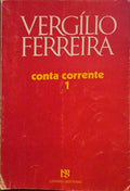 CONTA-CORRENTE (1969-1976). [1.Âª EDIÃ‡ÃƒO]