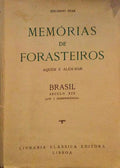 MEMÃ“RIAS DE FORASTEIRO A QUÃ‰M E ALÃ‰M-MAR.