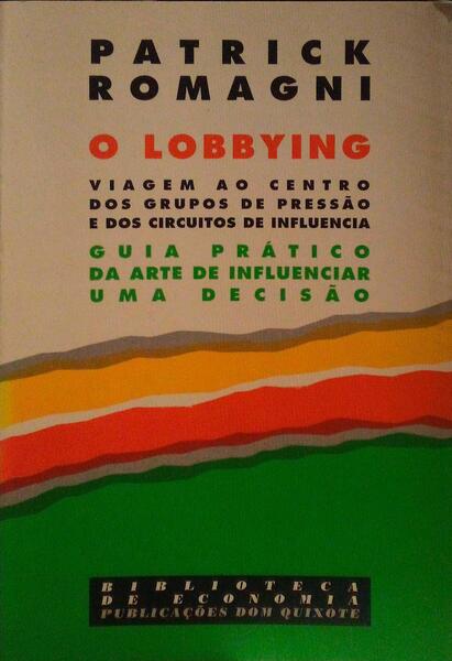 O LOBBYING.