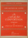 A AFLIÃ‡AO CONFORTADA.