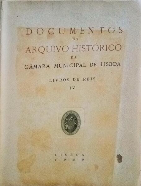 DOCUMENTOS DO ARQUIVO HISTÃ“RICO
