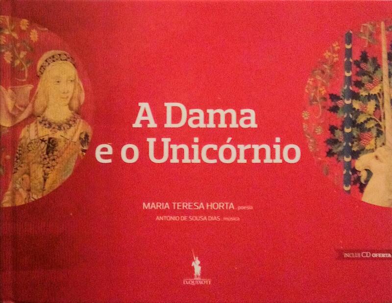 A DAMA E O UNICÃ“RNIO. [COM CD]