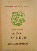 A DOR DE DEUS.