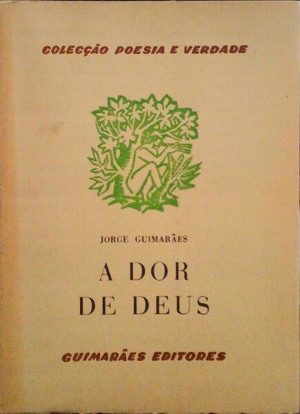 A DOR DE DEUS.