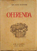 OFERENDA.